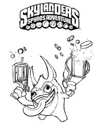 Pin Auf Skylanders