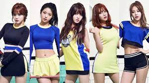 The new age (2019) and movie memoir of a murderer (2017). How Would Aoa Ot5 Sing Heart Attack ì¬ì¿µí´ Without Choa And Mina Youtube