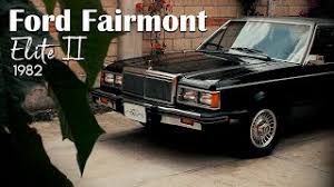 Image result for Antique Cream 1982 Fairmont