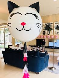 This dynamic duo is an unforgettable way to bring everyone at the party together. Cat Themed Birthday Party Supplies Cheap Online Shopping