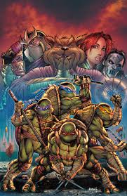 Tmnt By Alex Kotkin Teenage Mutant Ninja Turtles Art Teenage Mutant Ninja Turtles Artwork Ninja Turtles Art