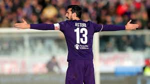Iachini chooses kouam to partner with vlahovic, who is increasingly leading the viola with his 21 goals. Fiorentina And Cagliari Retire Astori S Number 13 Shirt