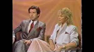 Sandra colleen waites, known professionally as cassandra harris, was an australian actress. Today Pierce Brosnan Cassandra Harris 1984 Youtube