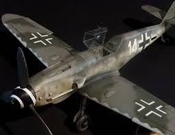 The Modelling News An Erla Packed With Barracuda Nic Takes The New 32nd Revell To The Next Level Of Detail Wi Model Airplanes Revell Model Kits Messerschmitt