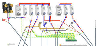Cependant, il faut aussi s'assurer de bien respecter certaines normes de sécurité. Circuit Electrique Cuisine Norme Schema Installation Electrique Cuisine Installation Electrique Electrique Electricite