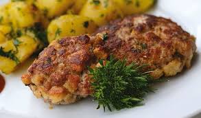 Combine it with potatoes, herbs, pine nuts and currants to make these meaty appetizers which are lovely served hot. Read On The Menu Bully Beef Rissoles Online