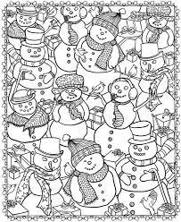 Download this adorable dog printable to delight your child. 21 Christmas Printable Coloring Pages Everythingetsy Com