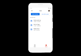 Ever since this pandemic started everyone has been working from. Bluffs Ro Google Meet Now Available In The Gmail App On Android And Ios