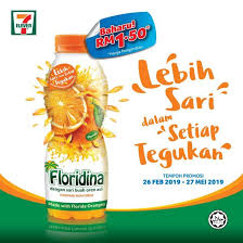 No 9, jalan tp3, taman perindustrian uep. Floridina Orange Juice Drink Comes To Malaysia Mini Me Insights