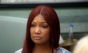 Not a single person at that table looked comfortable when Sutton said her  wallet was bigger than Dorit's Not ONE RHOBH