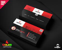 This free business card presentation template for photoshop is a perfect choice for corporate usage or business professionals including ceo. Clean Business Card Templates Psd Bundle Psddaddy Com