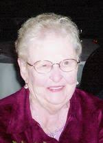 Obituary information for Sally Schafer Recob