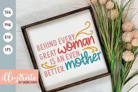 Mother's Day SVG | Mother's Day Quote | Mum SVG | Mom SVG By PicPixPic |  TheHungryJPEG