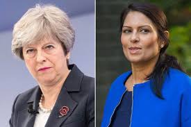 Anne sacoolas filmed by itv news back behind the wheel in the us (picture: Priti Patel Expected To Be Sacked Over Secret Meetings With Israeli Officials During Family Holiday Uk News Newslocker
