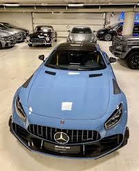 Amg Gt R Pro Blue China Amg Gtr