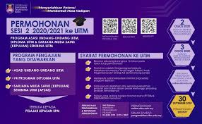 Ramai yang teringin hendak menceburi kerjaya dalam bidang pendidikan. Syarat Kemasukan Diploma Sains Sukan Uitm Rass Naa