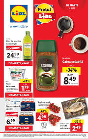 Por favor, escolha uma loja lidl para ver todas as ofertas disponíveis nessa zona. Catalog Lidl Super Oferta De Sambata 04 09 Mai 2021 Catalog Az