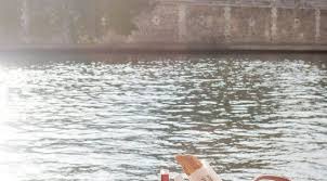 Paris Photography Paris Picnic On The Seine Parisian Picnic Summer In France Everyday Parisian Picnic In Paris Parisian Picnic Paris Photography