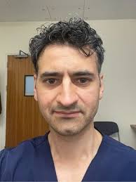 Dr Michael Haji-Coll :: West Hertfordshire Teaching Hospitals NHS Trust