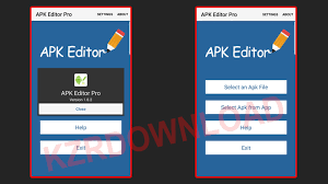 Apk editor is an android application tool that allows users to modify files, coding, and images from an apk file. Free Download Apk Editor Pro Version Kzr
