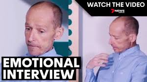 Jonnie Irwin's heartbreaking interview