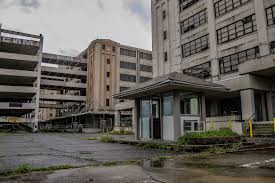 Nsa New Orleans Abandoned Southeast