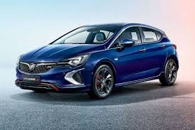 2020 Vauxhall Astra Gtc Vauxhall Astra Vauxhall Opel