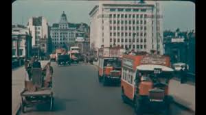 1920's London: In Color