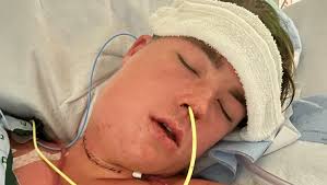 Fundraiser by Chrissy Burgoon : Help Lift Cade's Spirits After Surgery