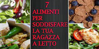 L' alimentazione gioca un ruolo importante nella disfunzione erettile e nei problemi di erezione. 7 Cibi Che Non Puoi Evitare Se Vuoi Soddisfare La Tua Ragazza Sul Letto Uomini Clinica Sessuale