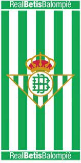 Alle infos zum verein real betis sevilla ⬢ kader, termine, spielplan, historie ⬢ wettbewerbe: Real Betis Balompie Strandtuch Polyester 250 G Amazon De Kuche Haushalt Wohnen