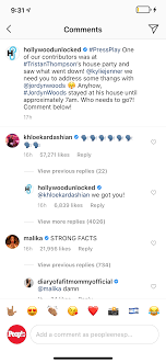 17, 2019, the nba star was seen at a los angeles house party hooking up with model jordyn woods — the longtime best friend of khloe. Que Hizo Khloe Kardashian Ante El Engano De Tristan Thompson People En Espanol