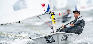 It is a singlehanded boat, meaning that it is sailed by one person. 2019 Laser Radial World Championships Day 4 Results