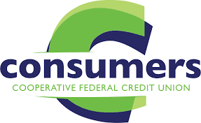 No time to stop by the branch or atm? Home Page Consumers Cooperative Fcu