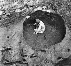 The burzahom burial site (22°57'n: Food Producers Chapter 4 The Archaeology Of South Asia