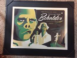 Keith Scramble Campbell painting from 2014 show