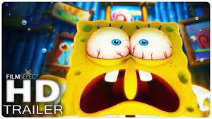 Sponge out of water (2015). The Spongebob Movie 2 Sponge On The Run Trailer 2020 Youtube