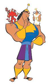 Kronk Pepikrankenitz Photo Kronk Disney Villain Costumes The Emperor S New Groove Emperors New Groove