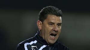 John Gregory celebrates winning Indian Super League title