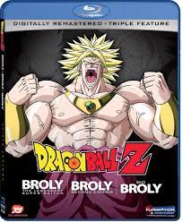 With bin shimada, masako nozawa, ryô horikawa, iemasa kayumi. Dragon Ball Z Broly The Legendary Super Saiyan Broly Second Coming Bio Broly 10 14 Blu Ray Rental