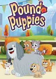 Season 1 episode 1 the yipper caper. Pound Puppies 2010 Watch Cartoons Online Watch Anime Online English Dub Anime