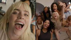 This fabulous song is sung, written and composed by billie eilish. Billie Eilish Lost Cause Lyrics Meaning Explained Popbuzz