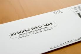 Intelligent Mail Barcode Dumbed Down Mail Template Business Envelopes Business Template