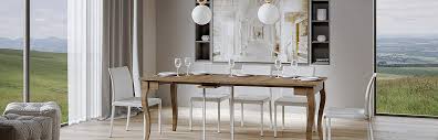 Con circa 2 milioni di lettori unici al mese, arredamentoshabby.it è il primo blog in italia dedicato all'arredamento shabby chic e provenzale. Arredamento Per Sala Da Pranzo Amf Mobili Di Design