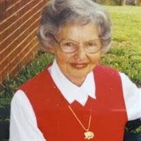 Mary Willie Underwood Obituary