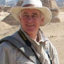 Mark Lehner's Instagram, Twitter & Facebook