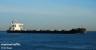 CAPRICORN ONE (IMO 9739018), Bulk Carrier | Position & specs