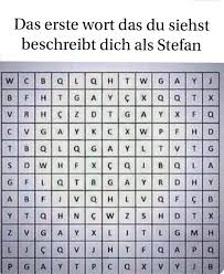 Ihr kennt euch gut genug, um zu wissen, dass ihr euch mögt, aber noch zu wenig, um die eigenheiten und macken der anderen person zu kennen. Was Fur Ein Stefan Seid Ihr Klengan
