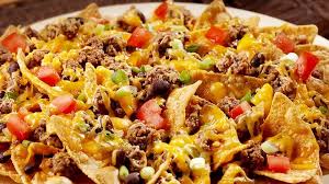 Cheesy Chipotle Nachos Tabasco Recipes Recipe Tabasco Recipes Mexican Food Recipes Nachos Recipe