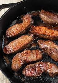40 Cast Iron Skillet Recipes Flat Iron Steak Recipes Cast Iron Recipes Iron Skillet Recipes